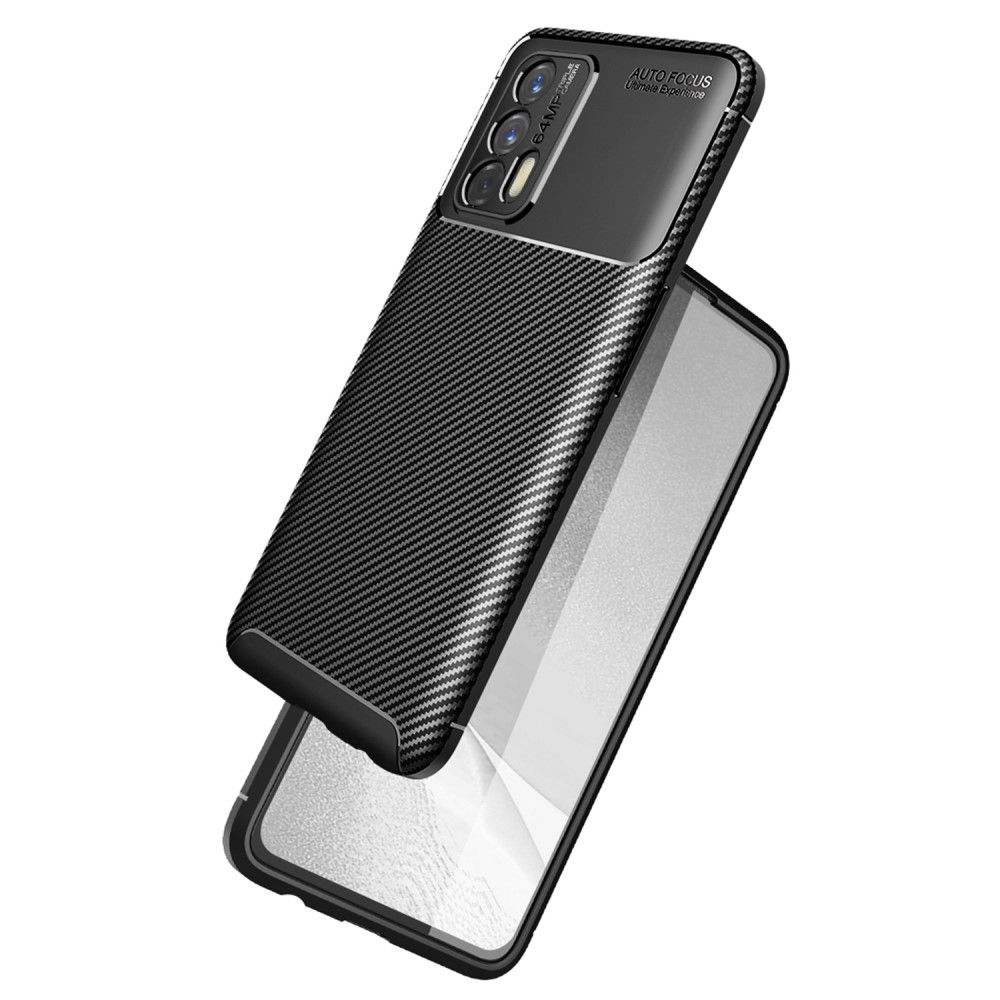 Cover Realme GT 5G Kulfibereffekt