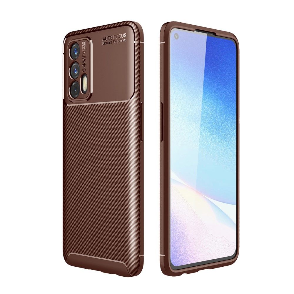 Cover Realme GT 5G Kulfibereffekt