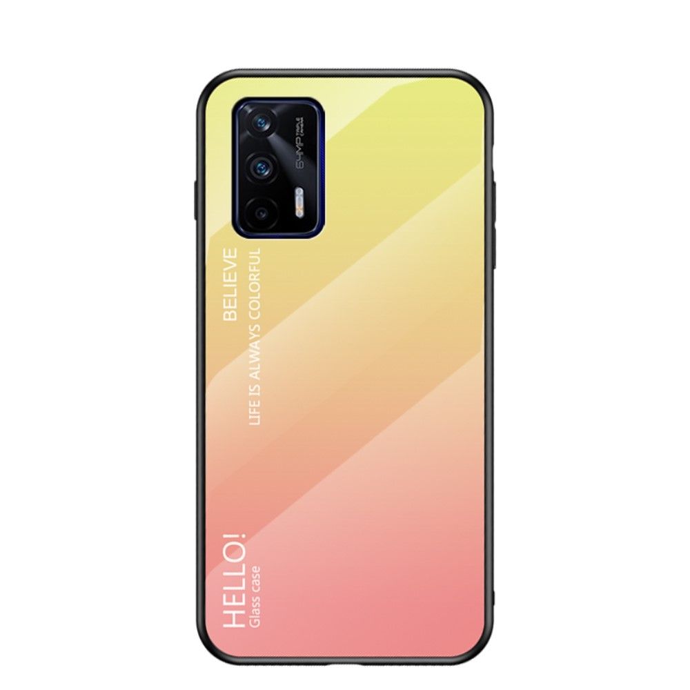 Mobilcover Realme GT 5G Farvegradient