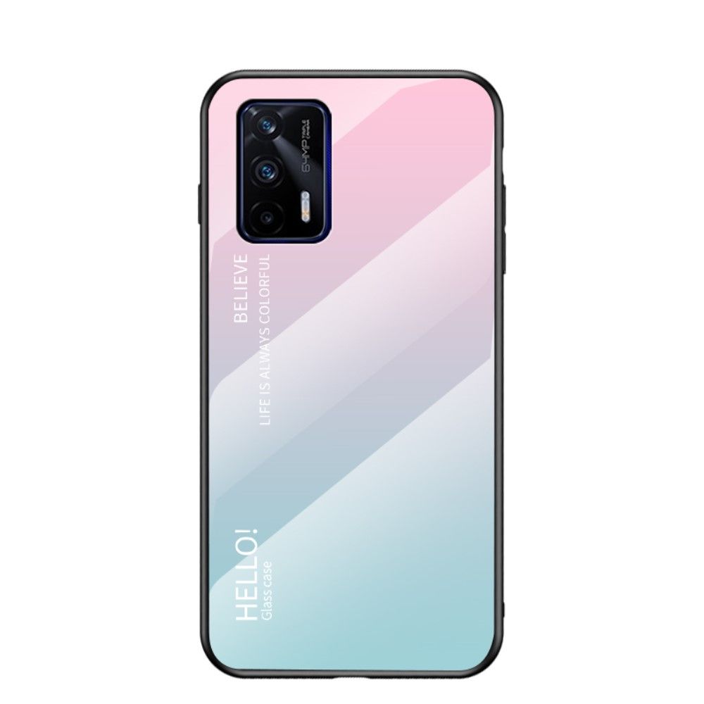 Mobilcover Realme GT 5G Farvegradient