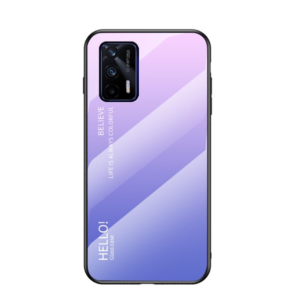 Mobilcover Realme GT 5G Farvegradient