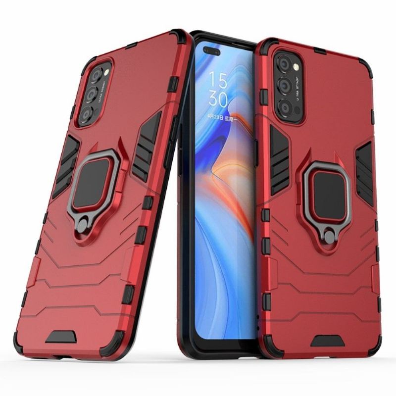 Cover Oppo Reno 4 5G Den Ultrabeskyttende Belinda