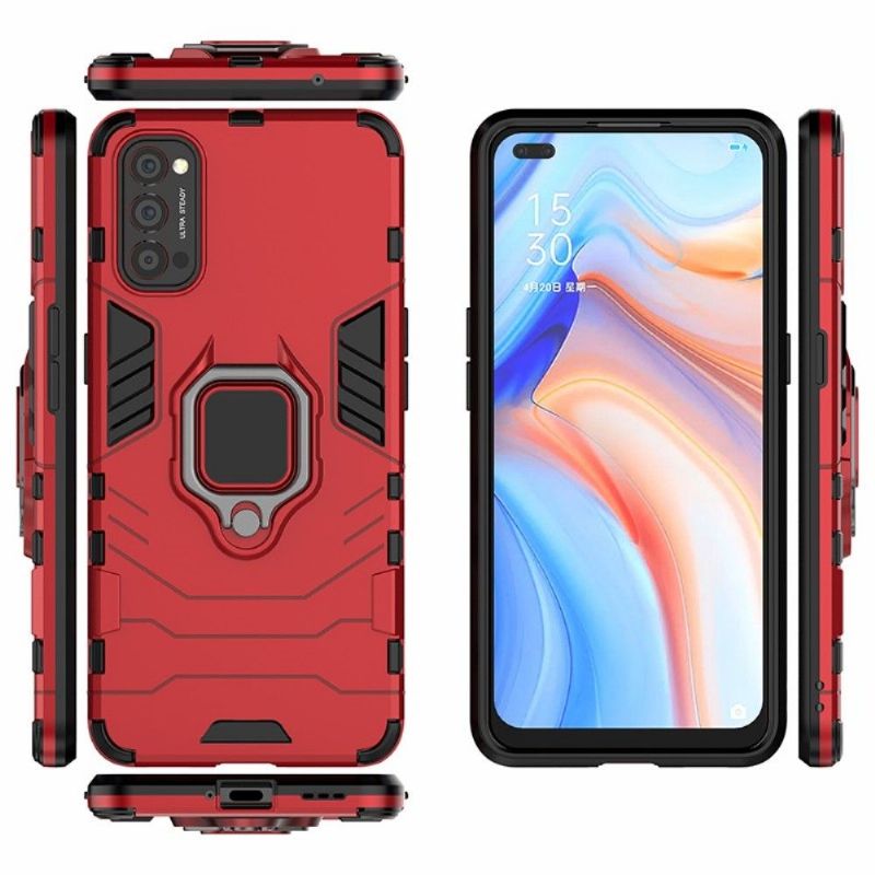 Cover Oppo Reno 4 5G Den Ultrabeskyttende Belinda