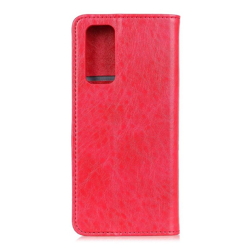 Mobilcover Oppo Reno 4 5G Anti-fald Flip Cover Simone Aged