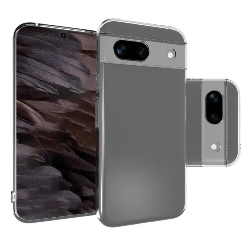 Cover Google Pixel 8a Gennemsigtig