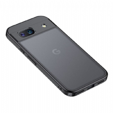 Cover Google Pixel 8a Gennemskinnelig