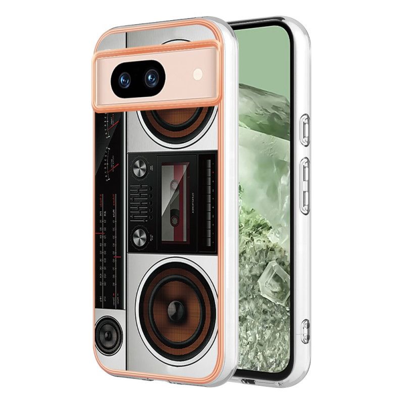 Cover Google Pixel 8a Radio