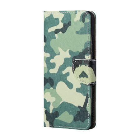 Flip Cover Google Pixel 8a Camouflage