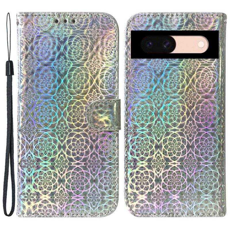 Flip Cover Google Pixel 8a Discostil