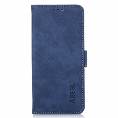 Læder Cover Google Pixel 8a Telefon Etui Retro Style Abeel