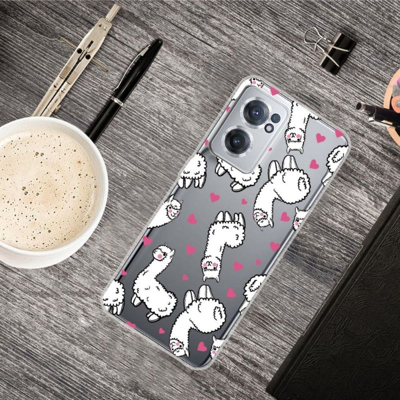 Cover OnePlus Nord CE 2 5G Alpaca