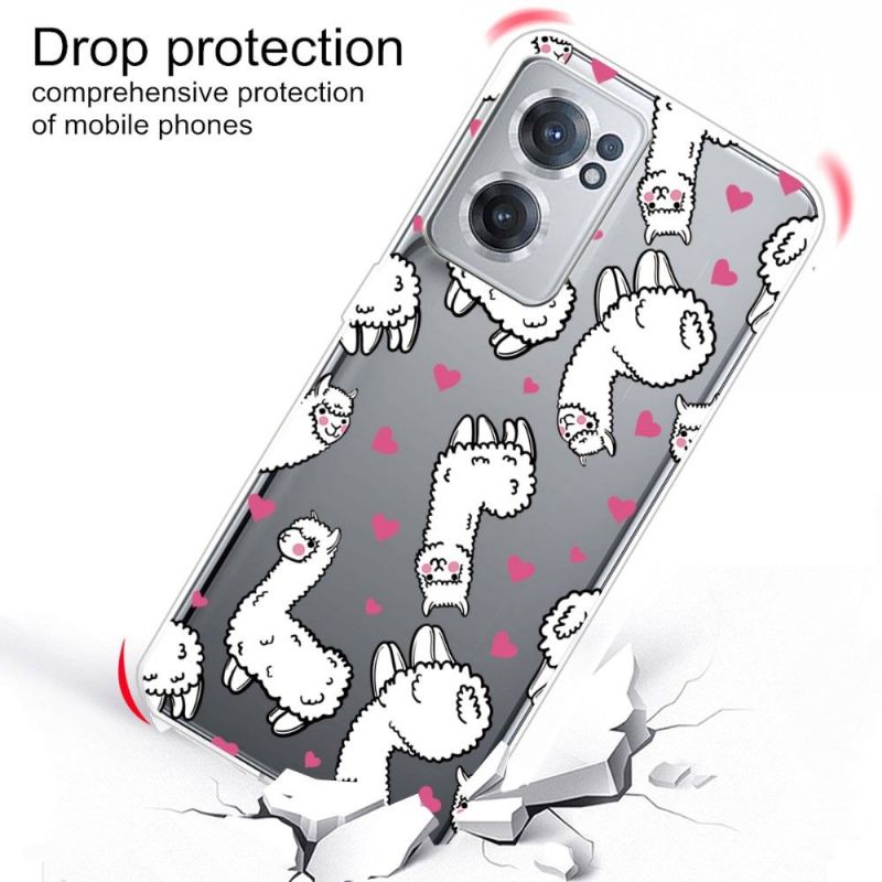 Cover OnePlus Nord CE 2 5G Alpaca