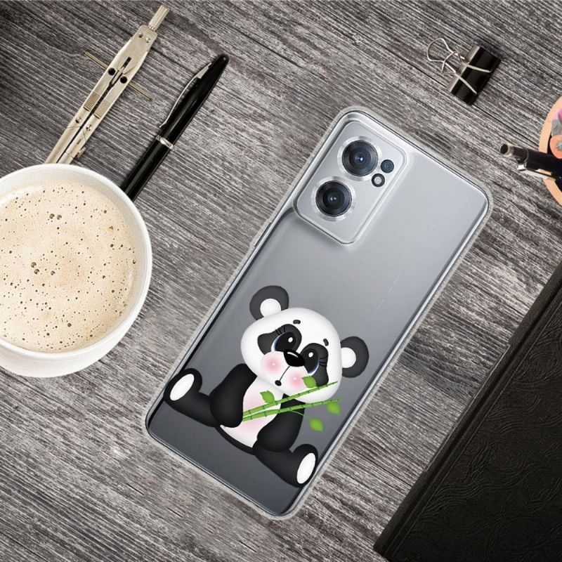 Cover OnePlus Nord CE 2 5G Anti-fald Sød Panda