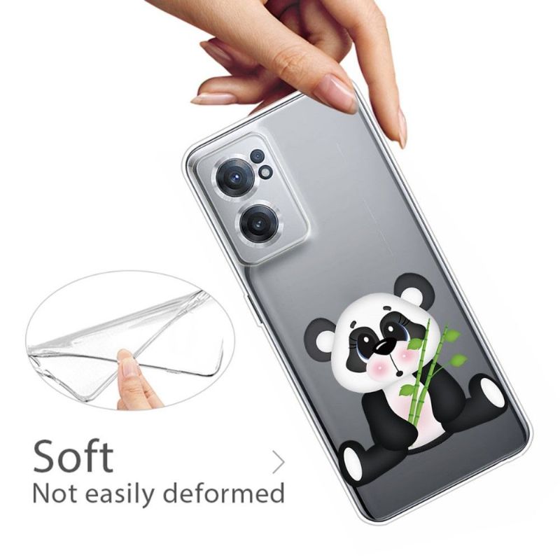 Cover OnePlus Nord CE 2 5G Anti-fald Sød Panda