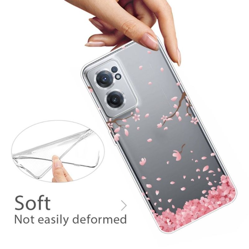 Cover OnePlus Nord CE 2 5G Blomsterblade