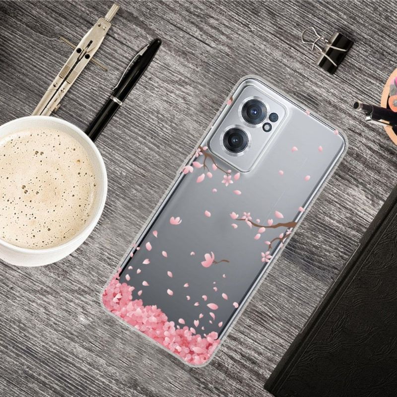 Cover OnePlus Nord CE 2 5G Blomsterblade