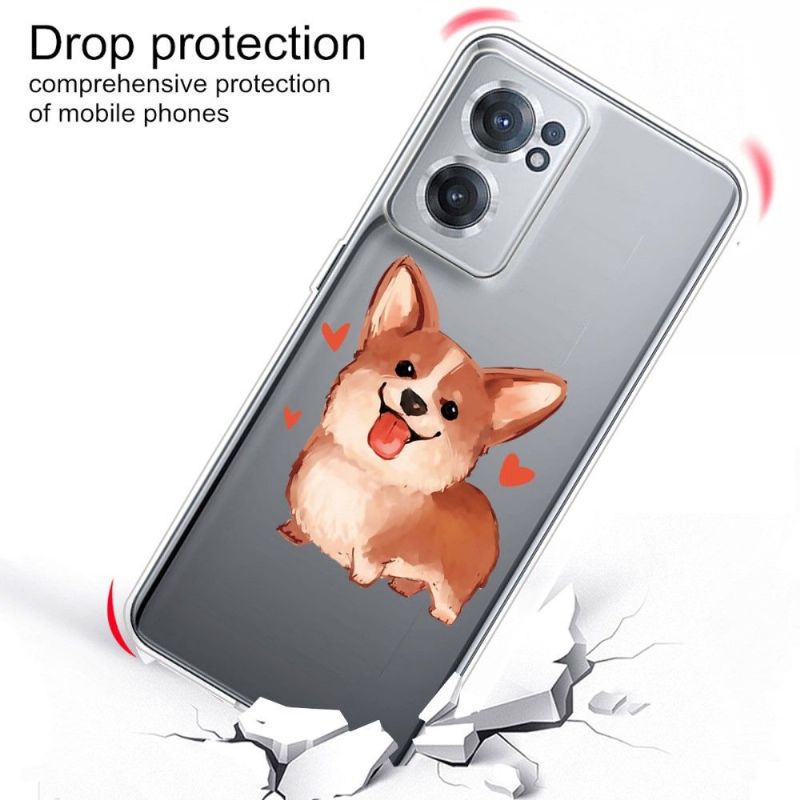 Cover OnePlus Nord CE 2 5G Corgi