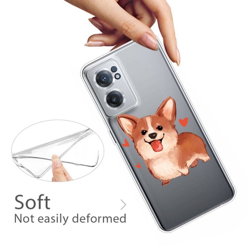 Cover OnePlus Nord CE 2 5G Corgi