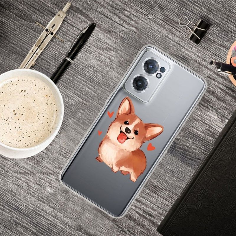 Cover OnePlus Nord CE 2 5G Corgi