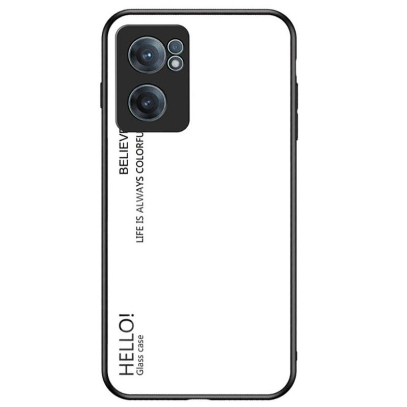 Cover OnePlus Nord CE 2 5G Farvegradient