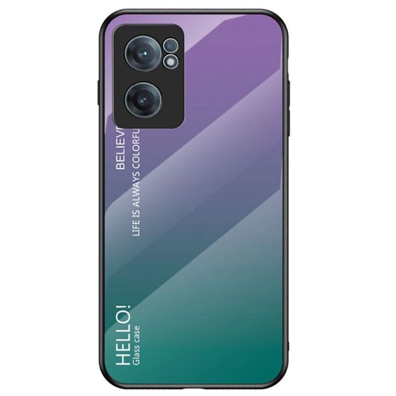 Cover OnePlus Nord CE 2 5G Farvegradient