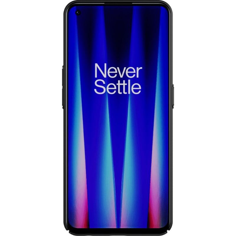 Cover OnePlus Nord CE 2 5G Knastskærm Med Bageste Linsedæksel