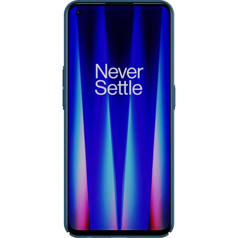 Cover OnePlus Nord CE 2 5G Knastskærm Med Bageste Linsedæksel