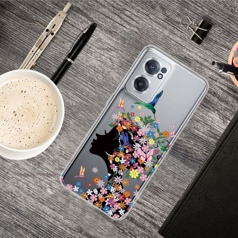 Cover OnePlus Nord CE 2 5G Kolibriblomster