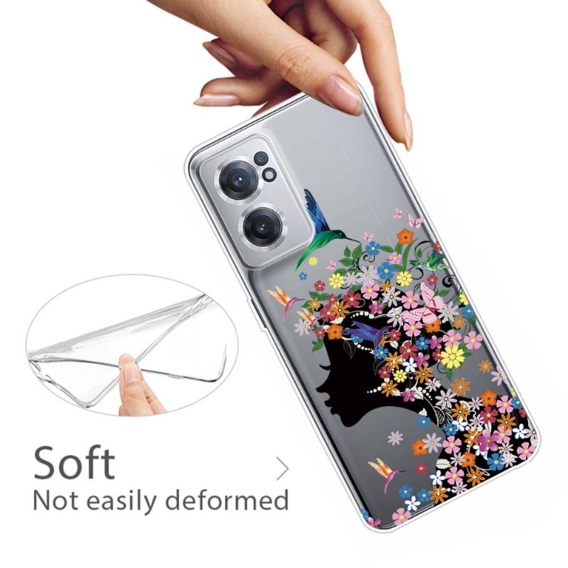 Cover OnePlus Nord CE 2 5G Kolibriblomster