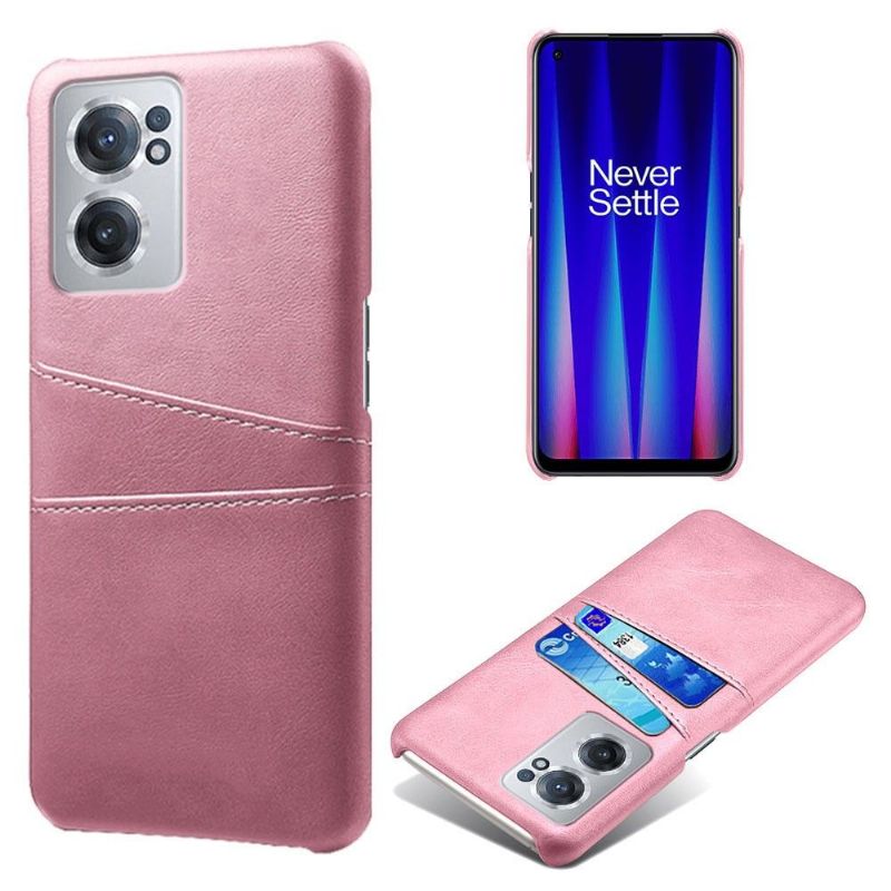 Cover OnePlus Nord CE 2 5G Kortholder Melodi