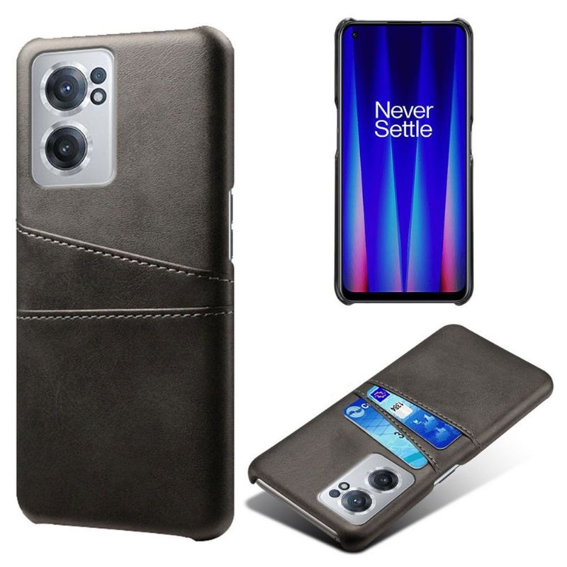 Cover OnePlus Nord CE 2 5G Kortholder Melodi