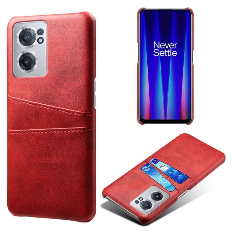 Cover OnePlus Nord CE 2 5G Kortholder Melodi