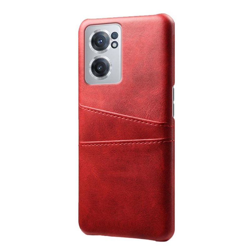 Cover OnePlus Nord CE 2 5G Kortholder Melodi