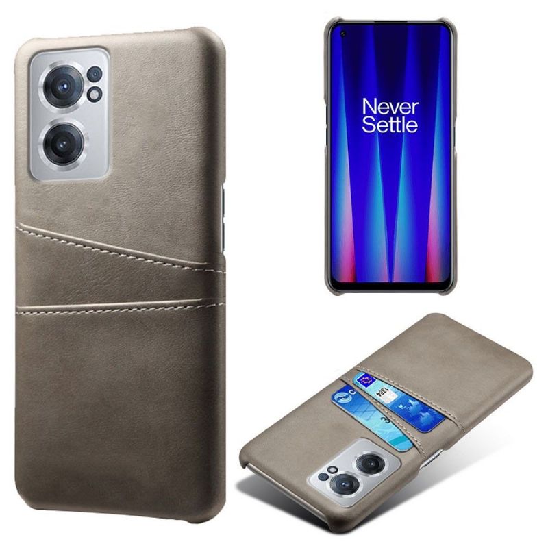 Cover OnePlus Nord CE 2 5G Kortholder Melodi