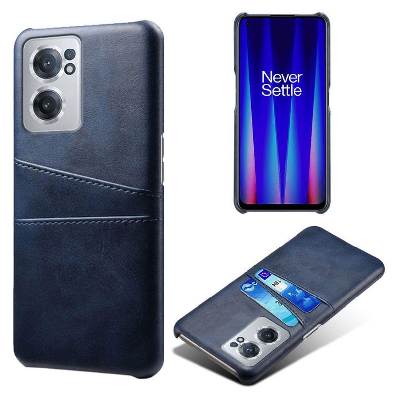 Cover OnePlus Nord CE 2 5G Kortholder Melodi