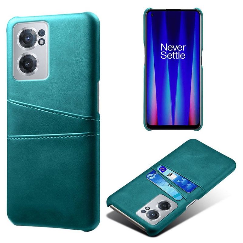 Cover OnePlus Nord CE 2 5G Kortholder Melodi