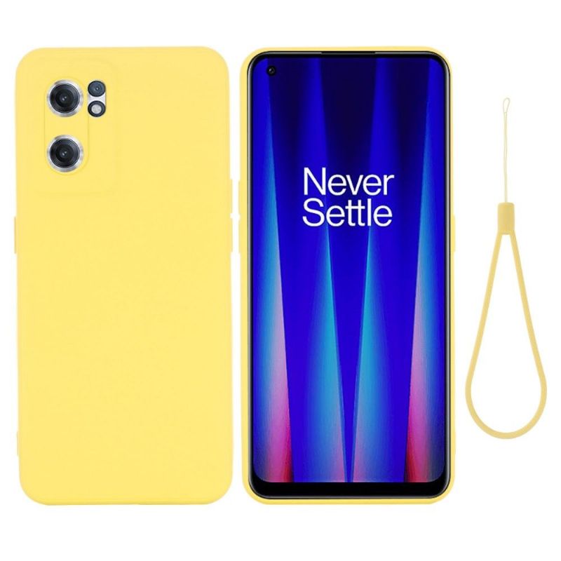 Cover OnePlus Nord CE 2 5G Puro Flydende Silikone