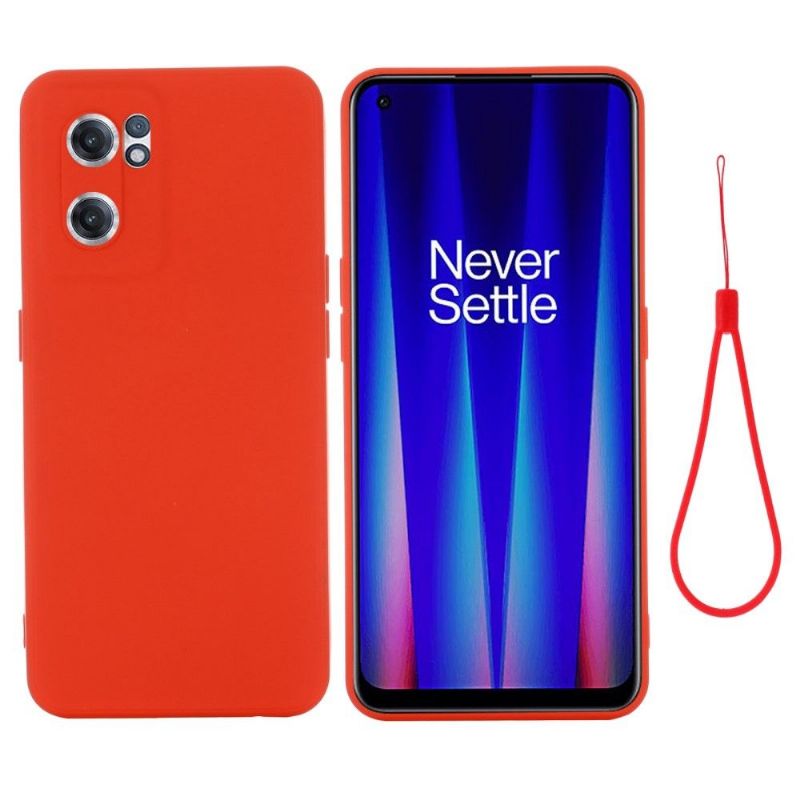 Cover OnePlus Nord CE 2 5G Puro Flydende Silikone