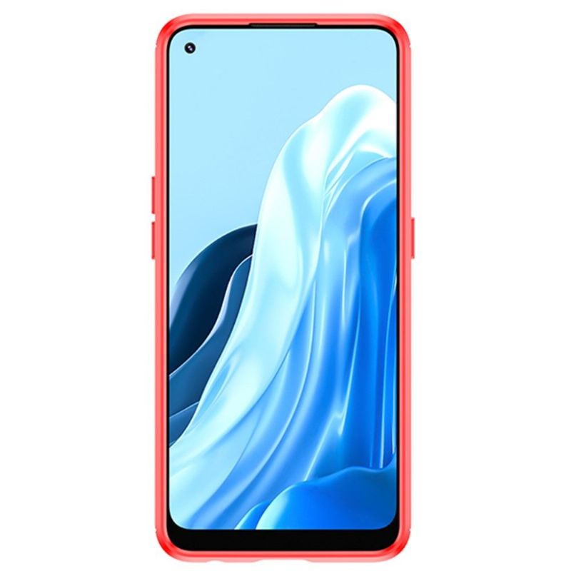 Cover OnePlus Nord CE 2 5G Silikone Børstet Effekt