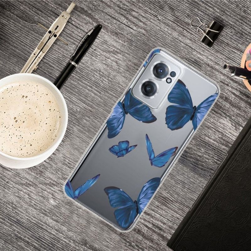 Cover OnePlus Nord CE 2 5G Sommerfugle