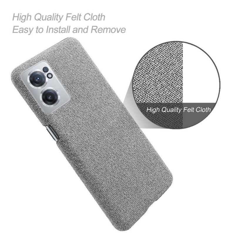 Cover OnePlus Nord CE 2 5G Stofbetræk