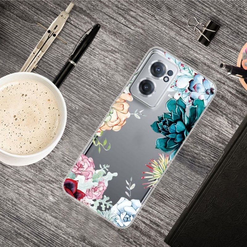 Cover OnePlus Nord CE 2 5G Variety Af Blomster