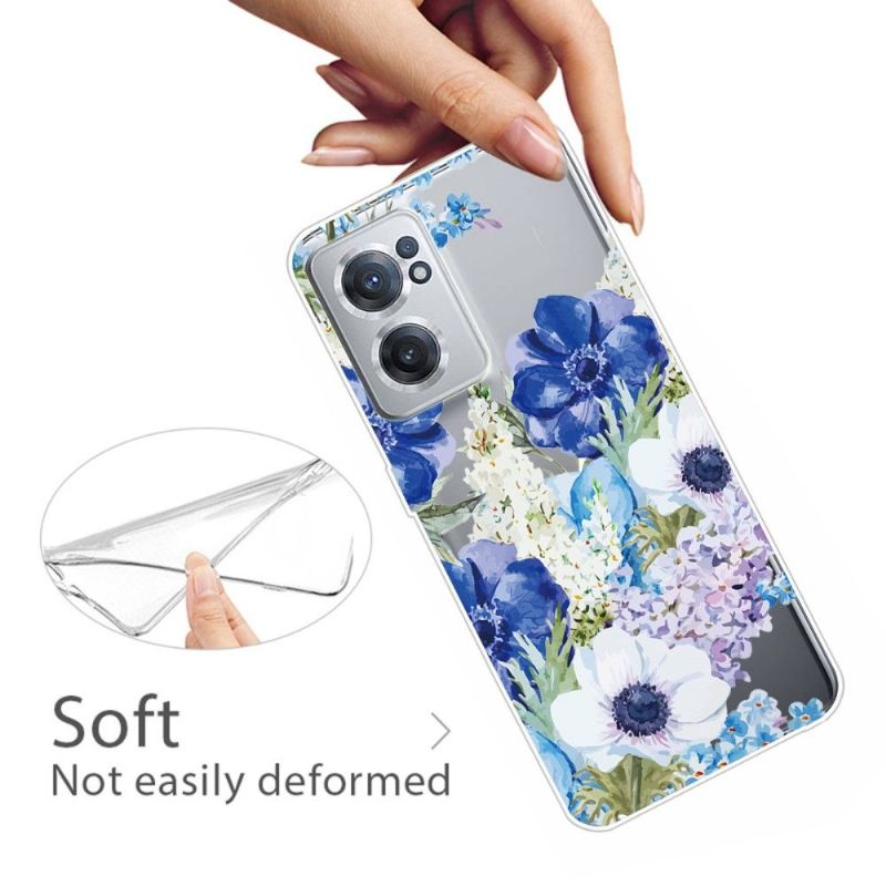Mobilcover OnePlus Nord CE 2 5G Original Blomster