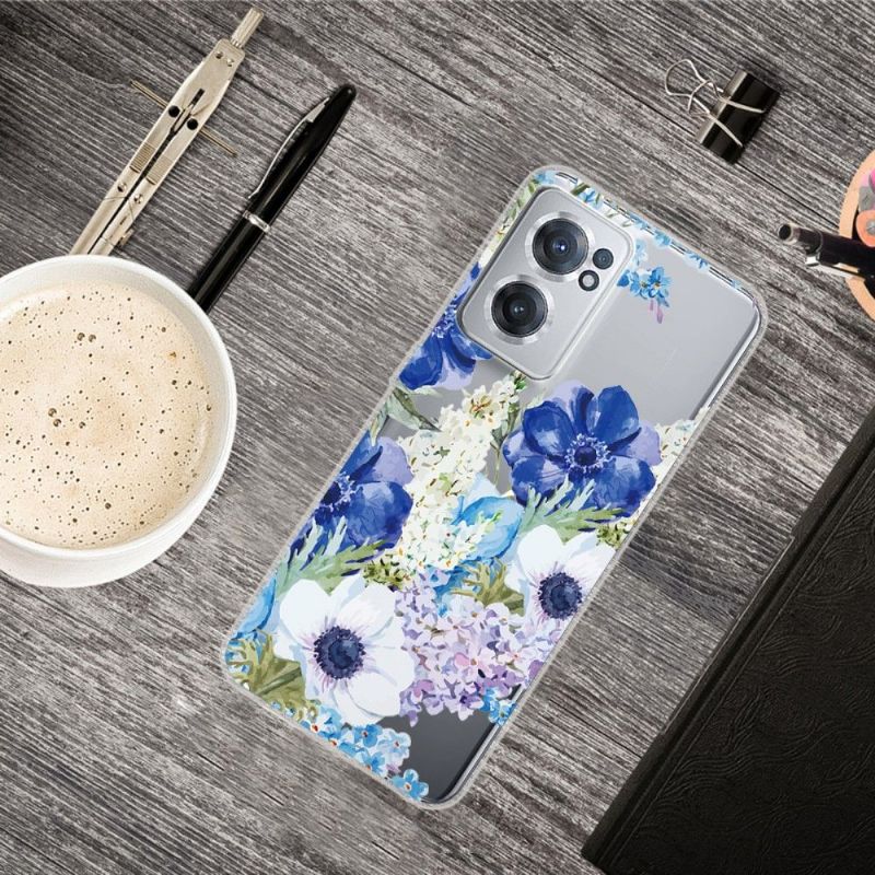Mobilcover OnePlus Nord CE 2 5G Original Blomster