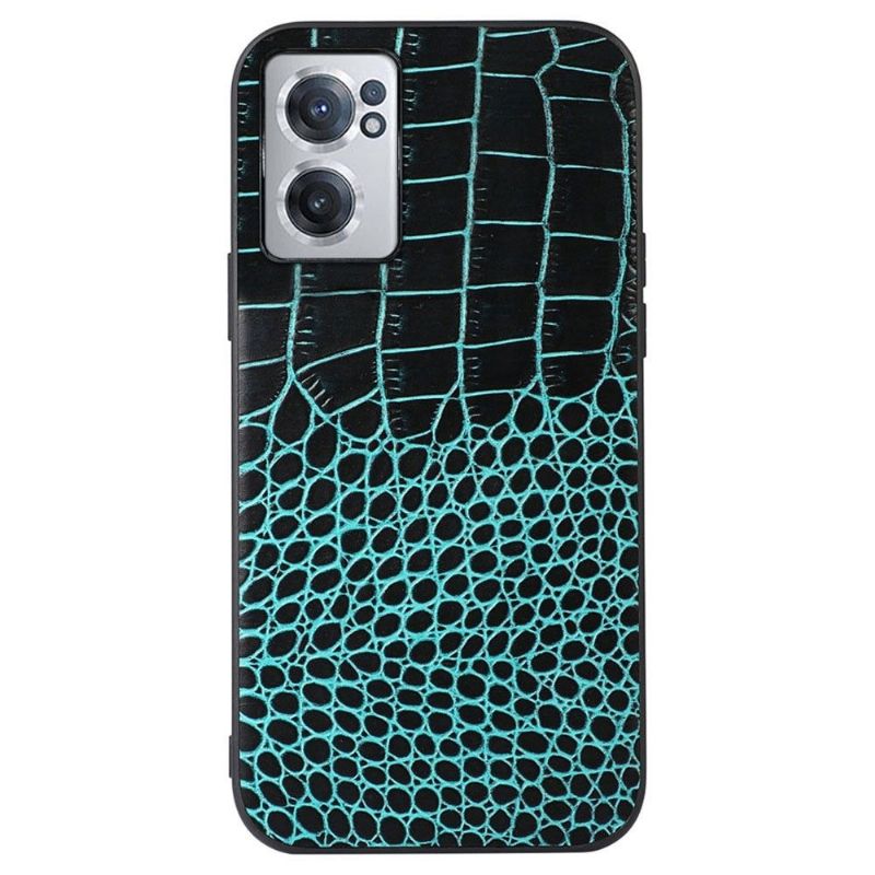 Mobilcover OnePlus Nord CE 2 5G Original Colette Croc Effekt Læder