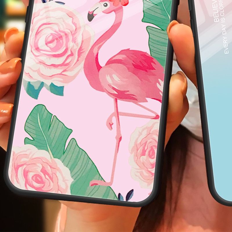 Cover Huawei Pura 70 Pro Fugl Af Hærdet Glas