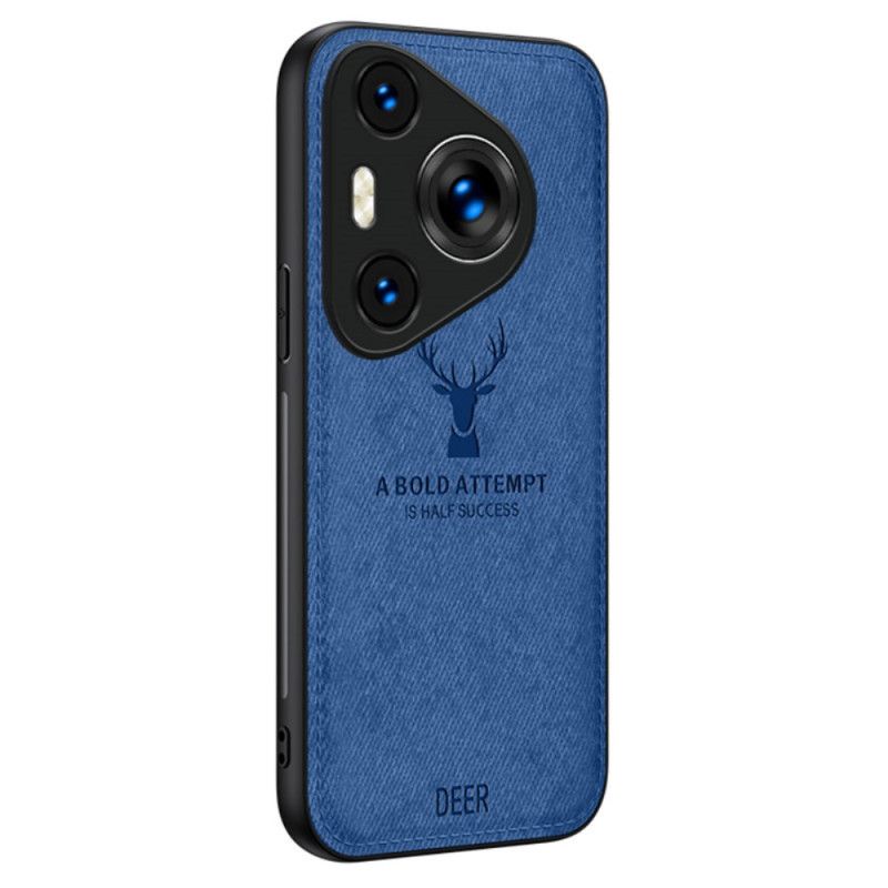 Cover Huawei Pura 70 Pro Hjortemønster