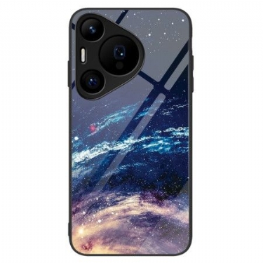 Cover Huawei Pura 70 Pro Mælkevejshærdet Glas