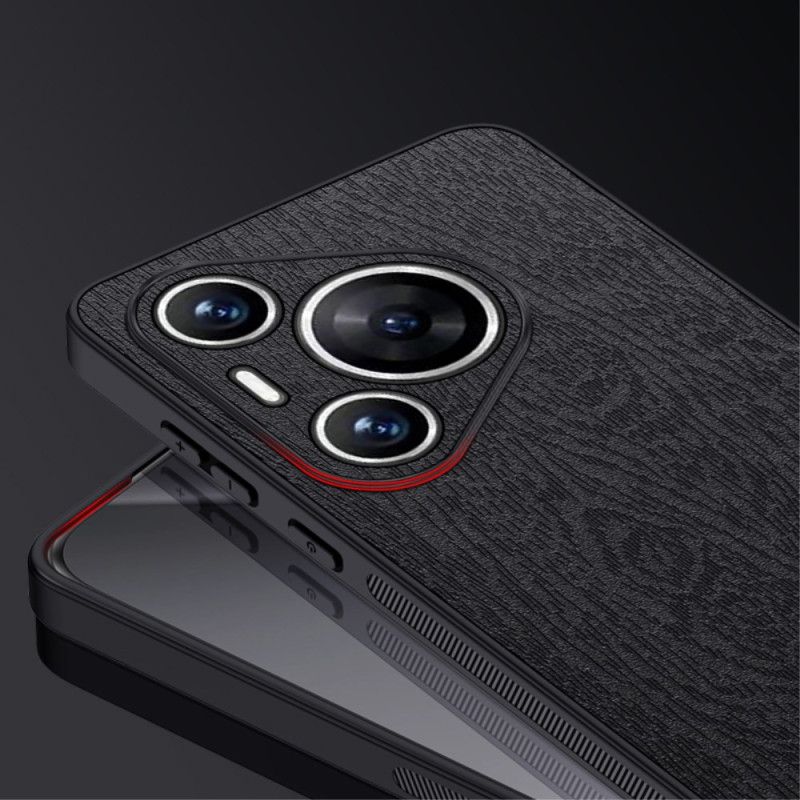 Cover Huawei Pura 70 Pro Trætekstur