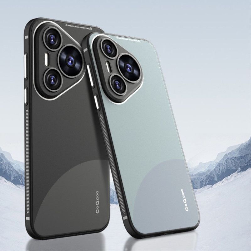 Cover Til Huawei Pura 70 Pro Fleksibel Q.coo